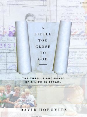 A Little Too Close to God - ebook